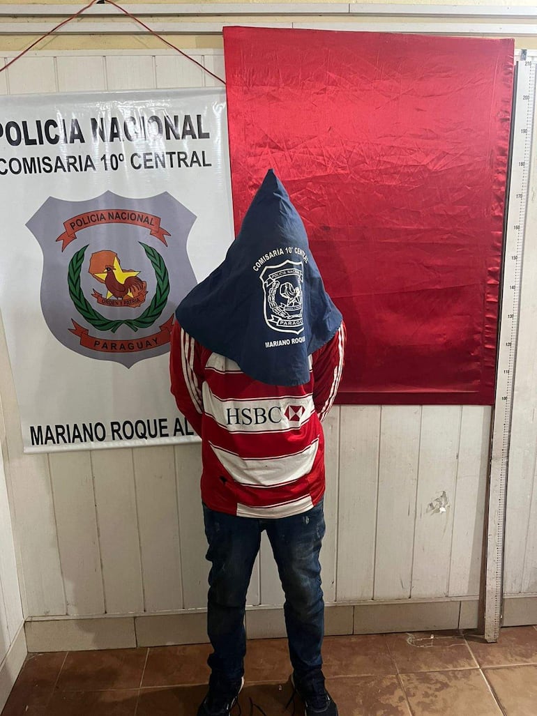 Detienen a quinto sospechoso de integrar grupo de hombres que intentó abusar de una joven indígena