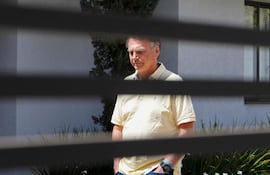 Jair Bolsonaro, expresidente de Brasil.