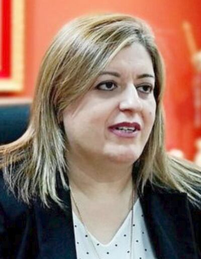 Sandra Raquel Quiñónez Astigarraga, fiscal general del Estado, contra la que pedirán nuevos juicios políticos.