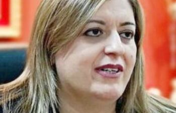 Sandra Raquel Quiñónez Astigarraga, fiscal general del Estado, contra la que pedirán nuevos juicios políticos.