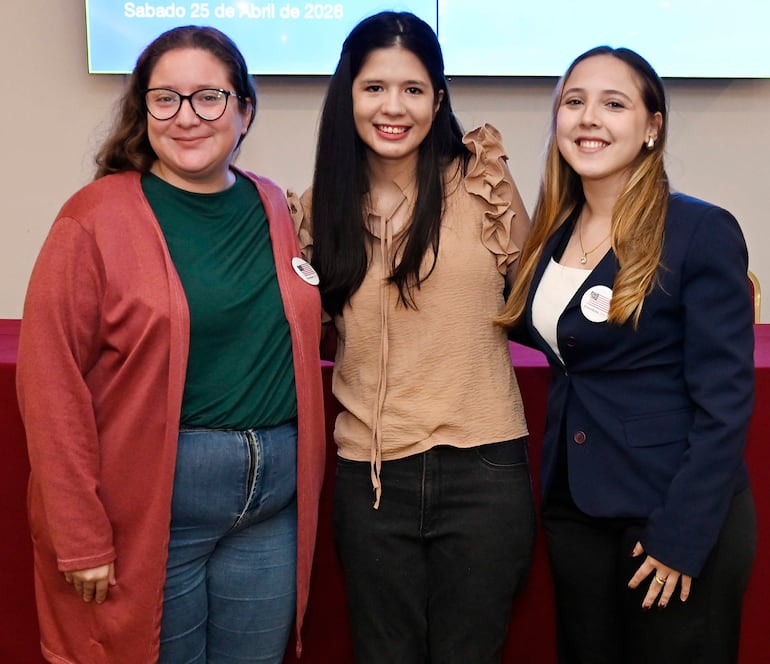 Asamblea General FULBRIGHT Paraguay
