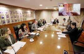 Sesión plenaria ordinaria de la Corte Suprema de Justicia del martes 31 de marzo de 2026.