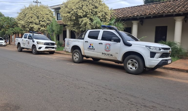 Ladrones roban G. 29 millones de la casa parroquial de Itauguá mientras el cura celebraba misa