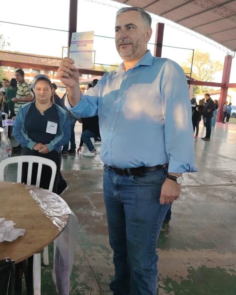 Internas del PLRA