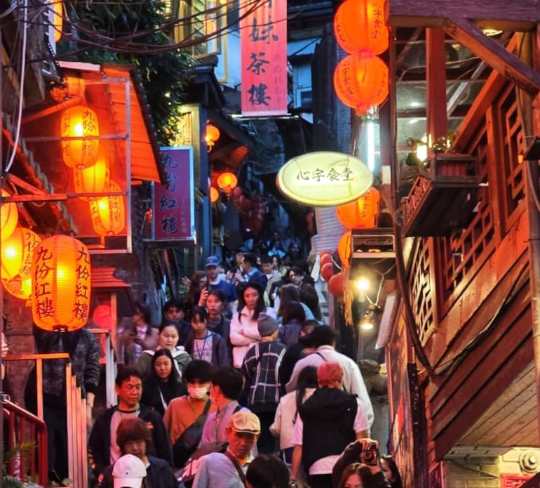 Taipéi, Taiwán. (Carlos Troche)