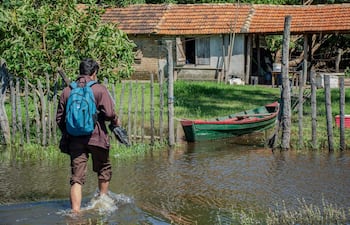 Educación activó un plan preventivo en Misiones ante la posible incidencia del fenómeno climático El Niño.