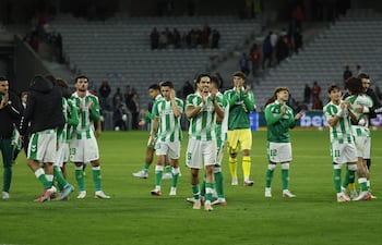 El Betis, después de veintiún años sin jugar la Liga de Campeones, regresó a la máxima competición continental con una meritoria remontada.