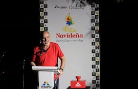 justo zacarias y villa navideña