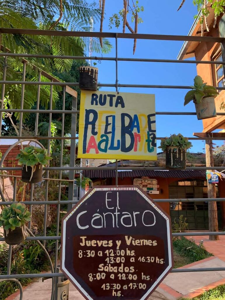 El Cántaro.