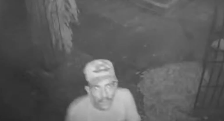 Cámaras permitieron identificar y detener a sospechoso de hurto.