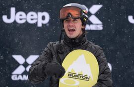 Mark McMorris (32), no estará en la prueba de Big Air tras una fuerte caída en un entrenamiento