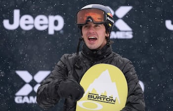 Mark McMorris (32), no estará en la prueba de Big Air tras una fuerte caída en un entrenamiento