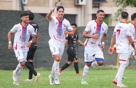 1° de marzo - divisional b