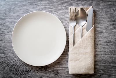 Cuchara, cuchillo y tenedor