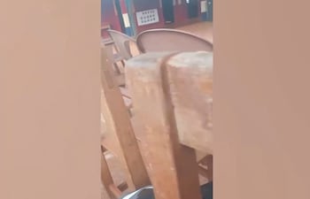 Video: denuncian a docente por maltrato a estudiante en Obligado
