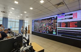 La ANDE destacó el crecimiento en la demanda de electricidad que se registró en enero de este año, frente al mismo mes del 2025.