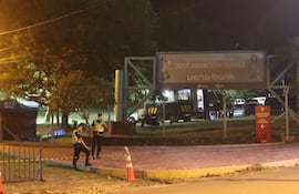 Este viernes el Anfiteatro "José Asunción Flores" volvió a albergar un evento musical.