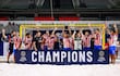 Los Pynandi celebran el título en arenas mexicanas, derrotando a las selecciones de México, Portugal y los Estados Unidos.