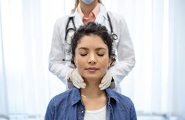 Problemas de tiroides.