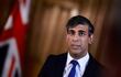 Rishi Sunak, primer ministro británico.