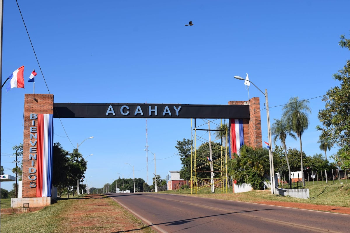 En Acahay y San Roque González declaran asueto para las fiestas patronales