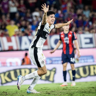 Luis Carlos Abreu Benegas proseguirá su carrera en Sportivo Trinidense, al que llega a préstamo de Olimpia, hasta el fin de la presente temporada.