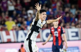 Luis Carlos Abreu Benegas proseguirá su carrera en Sportivo Trinidense, al que llega a préstamo de Olimpia, hasta el fin de la presente temporada.