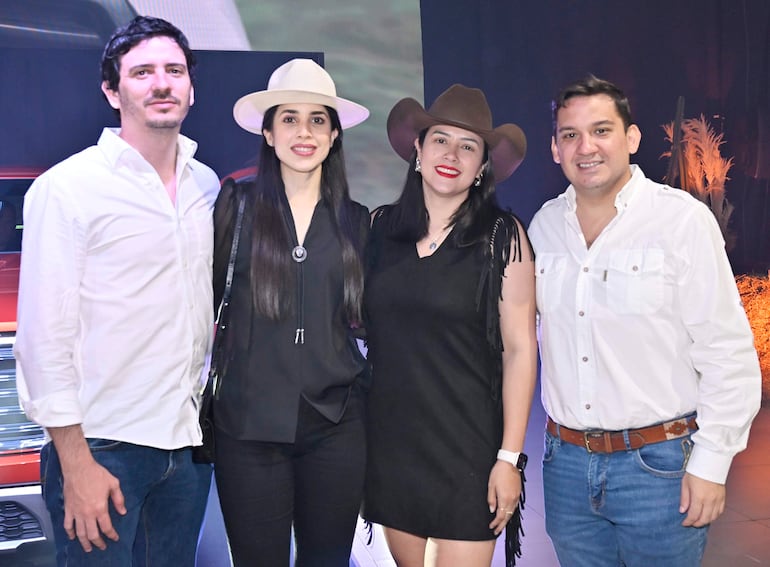 Lanzamiento de la Nueva RAM en Talleyrand Costanera