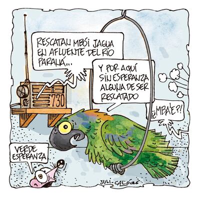 RESCATES