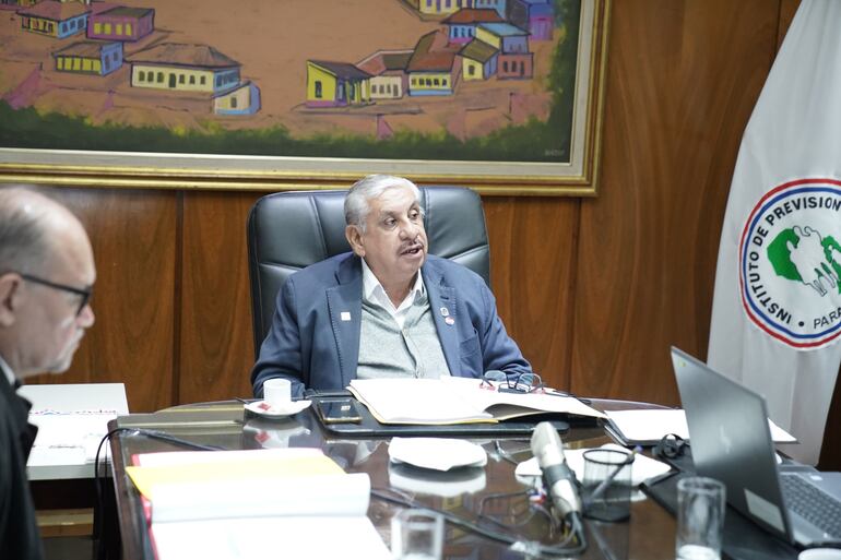 Sesión del Consejo de Administración del martes 12 de mayo 2026