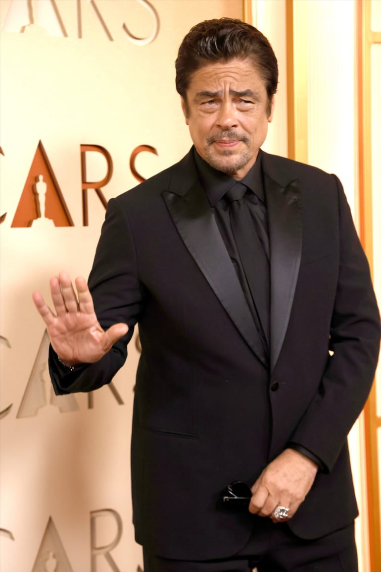 Benicio del Toro 