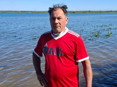 Tomas Bogado responsabiliza a Yacyretá de crisis en el sector pesquero.