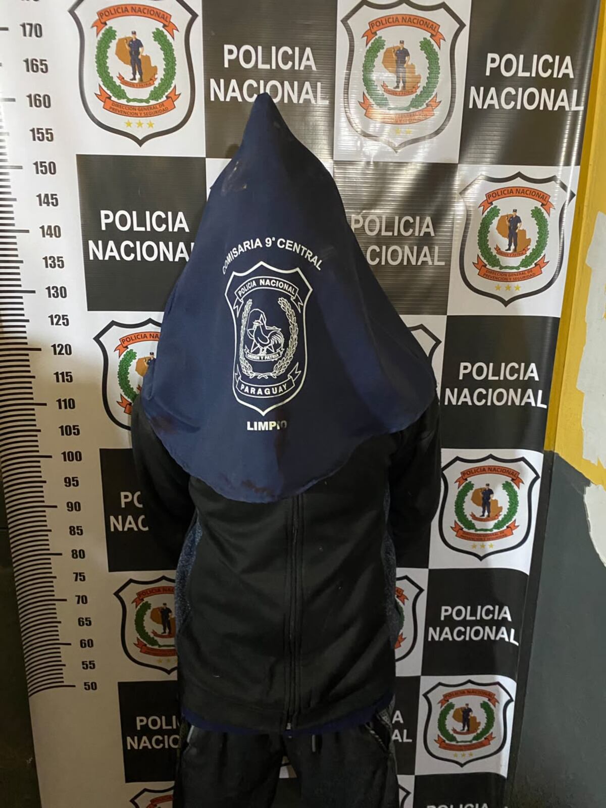 Reincidencia: hombre con arresto domiciliario vuelve a ser detenido en Limpio