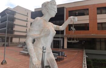 El juicio oral y público concluyó este martes en el Palacio de Justicia de Ciudad del Este.