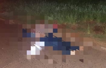 La víctima fatal fue identificada como Apolonio Torre Agüero.