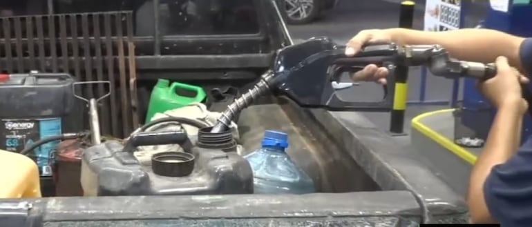 Usuarios indican que tendrán que reajustar el bolsillo, tras nueva suba de los combustibles