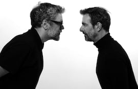 Liniers y Kevin Johansen volverán juntos a Paraguay.