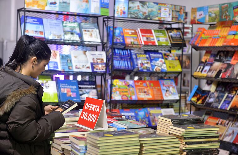 Unos 94 stands de diferentes editoriales y librerías presentarán sus propuestas.