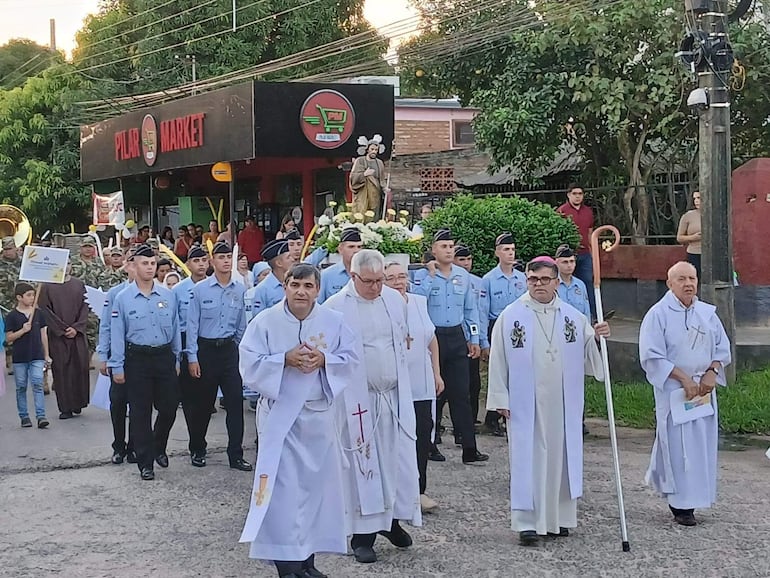 Obispo de Misiones y Ñeembucú, llama a reconstruir la familia y recuperar la esperanza