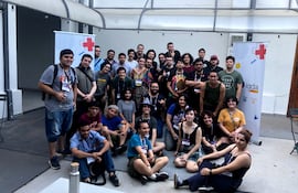 Participantes de una de las ediciones anteriores del encuentro.