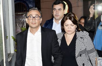 Carlos Hugo Sosa Palmerola, procesado por el desfalco a Ara de Finanzas.