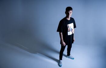 El DJ español De La Swing.