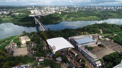 Meteorología prevé lluvias desde mañana en el este del país.