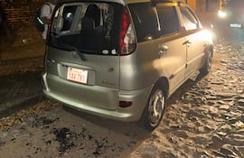 Roban instrumentos musicales de una banda en Asunción.