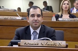 Gentileza Prensa Diputados.