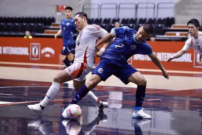 Paraguay y Japón animarán otro amistoso hoy en la SND Arena.