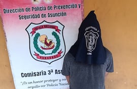 Cae presunto ladrón del Mercado 4 tras viralización de video de intento de hurto