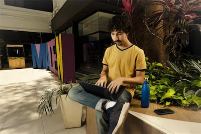 La Universidad Americana fue pionera en implementar carreras 100% online en el país.
