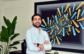 Emanuel Oviedo, director de OFISA.
