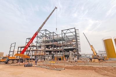 GA Ingeniería acompaña el desarrollo de la industria nacional con servicios de ingeniería, fabricación, montajes industriales, izajes y transporte especializado para proyectos de distintas escalas.